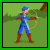 Blue Archer